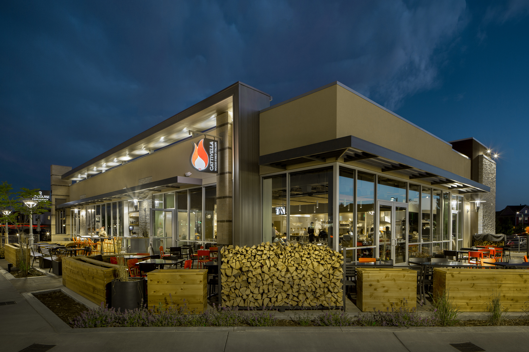 Denver Construction, Restaurant Buildout