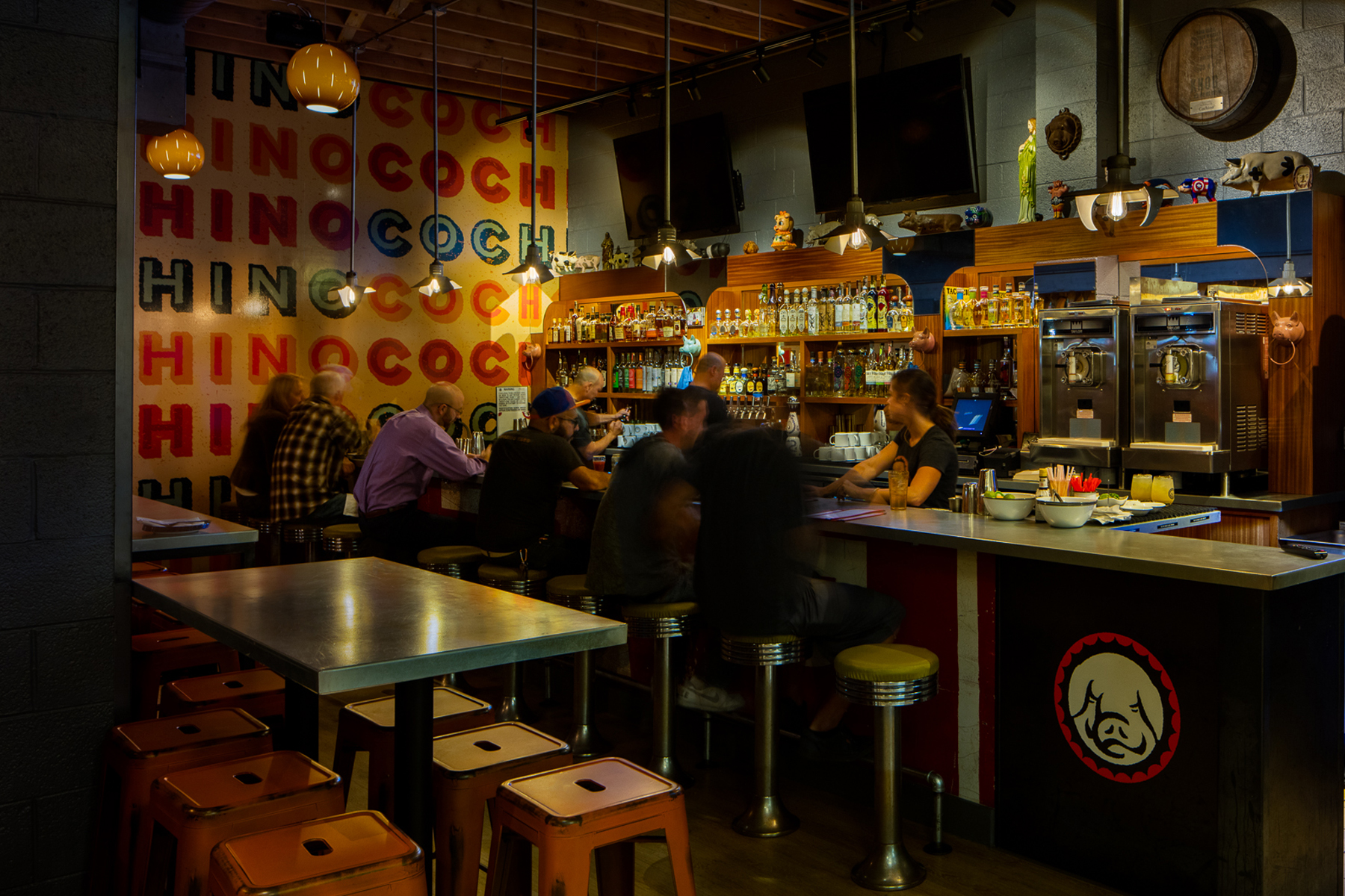 Restaurant Construction, Englewood Colorado