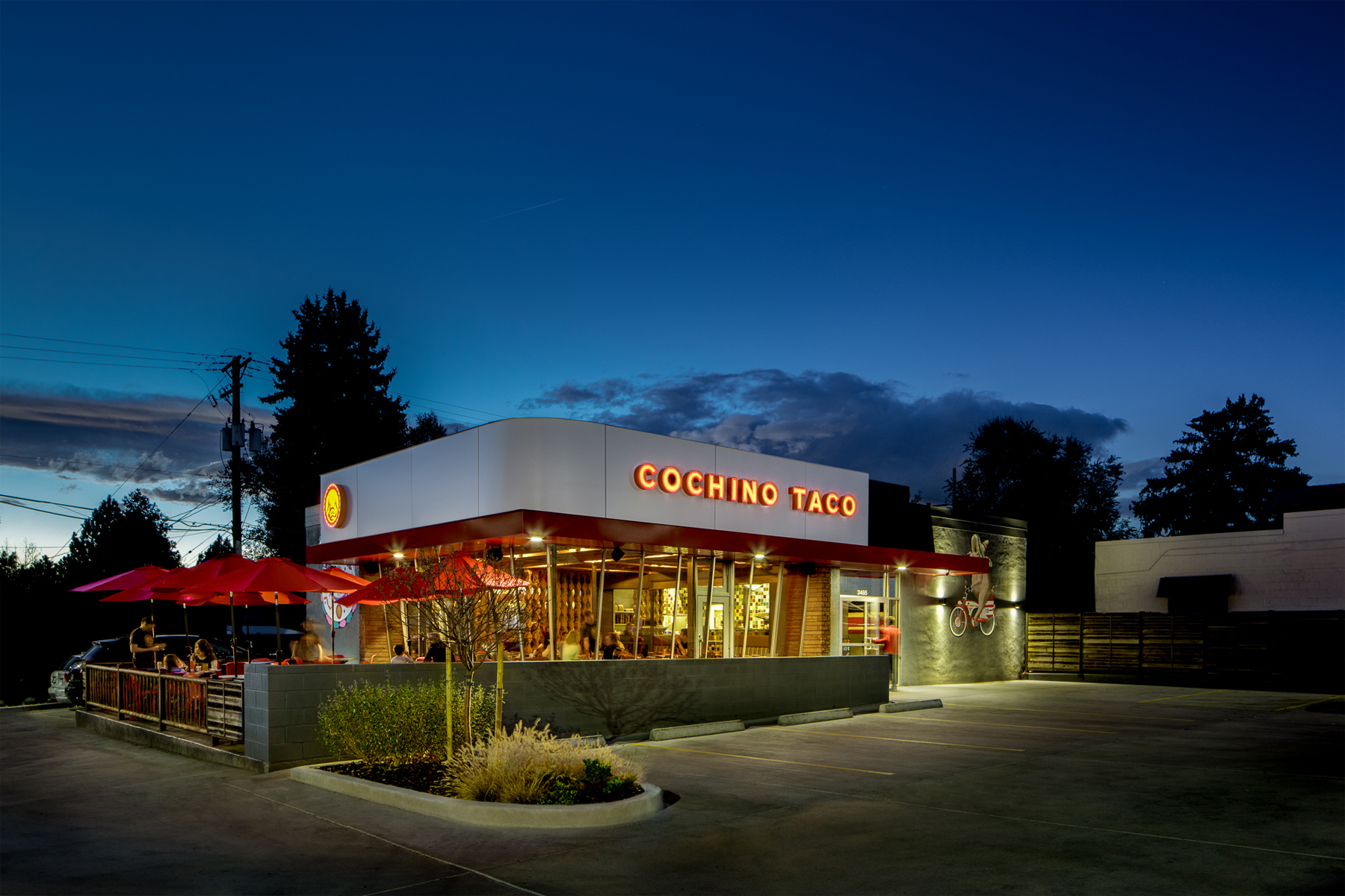 Restaurant Construction, Englewood Colorado